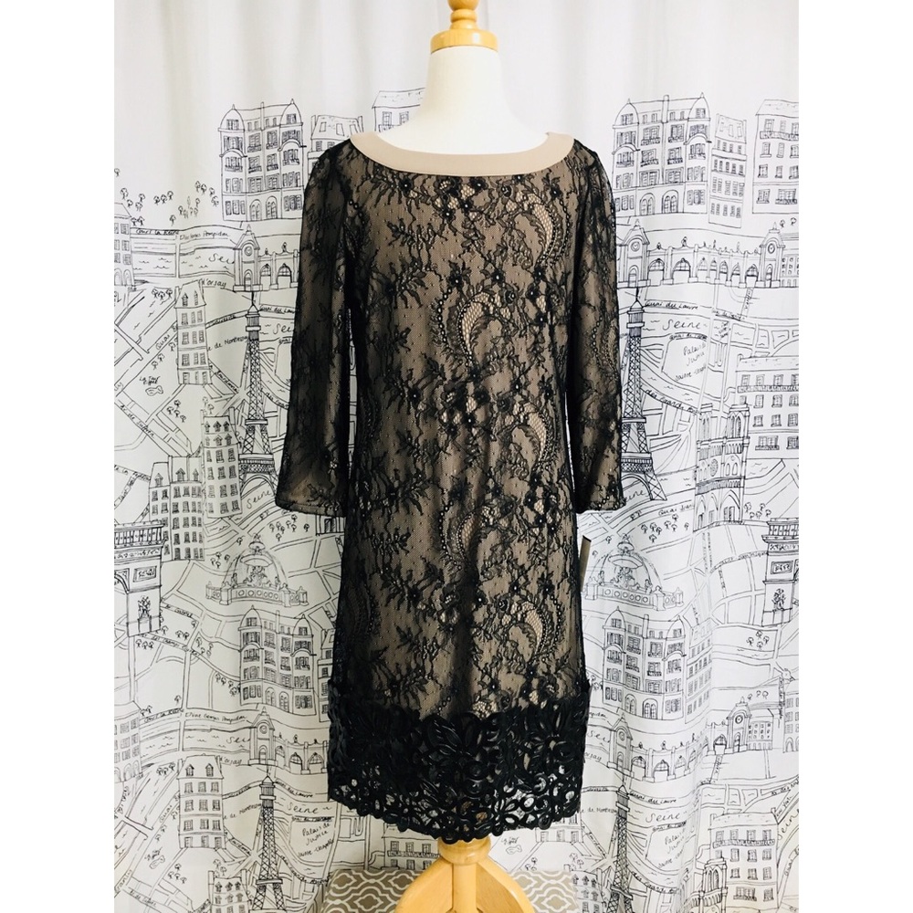 Vintage Lace Dress